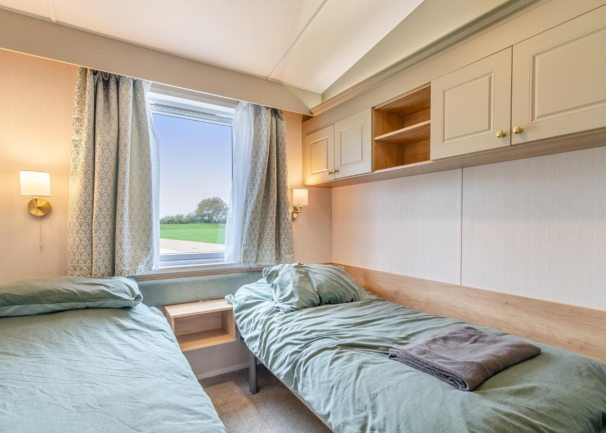 Camper Uk Leisure Park Hotel Doddington  ห้อง รูปภาพ