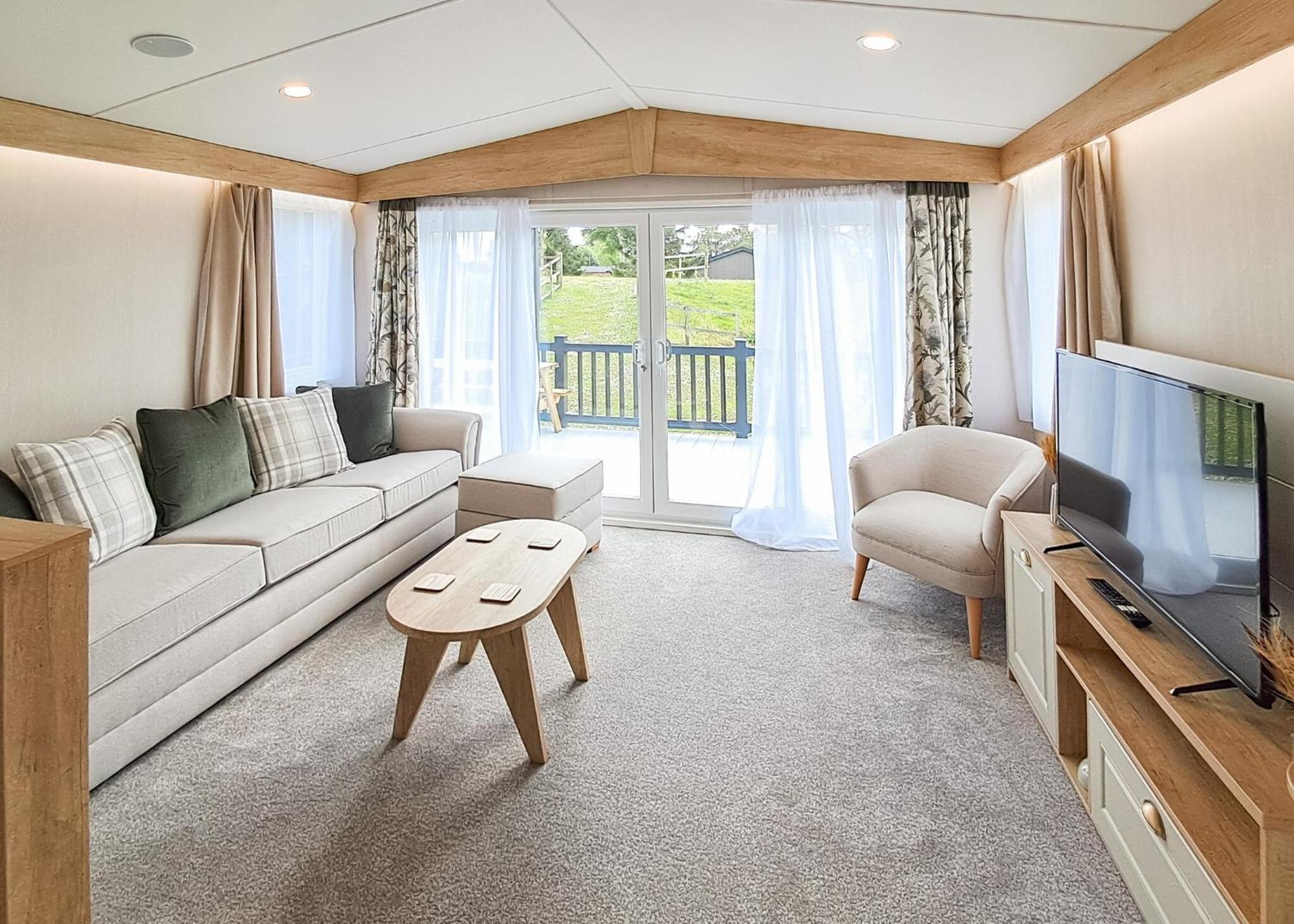 Camper Uk Leisure Park Hotel Doddington  ห้อง รูปภาพ