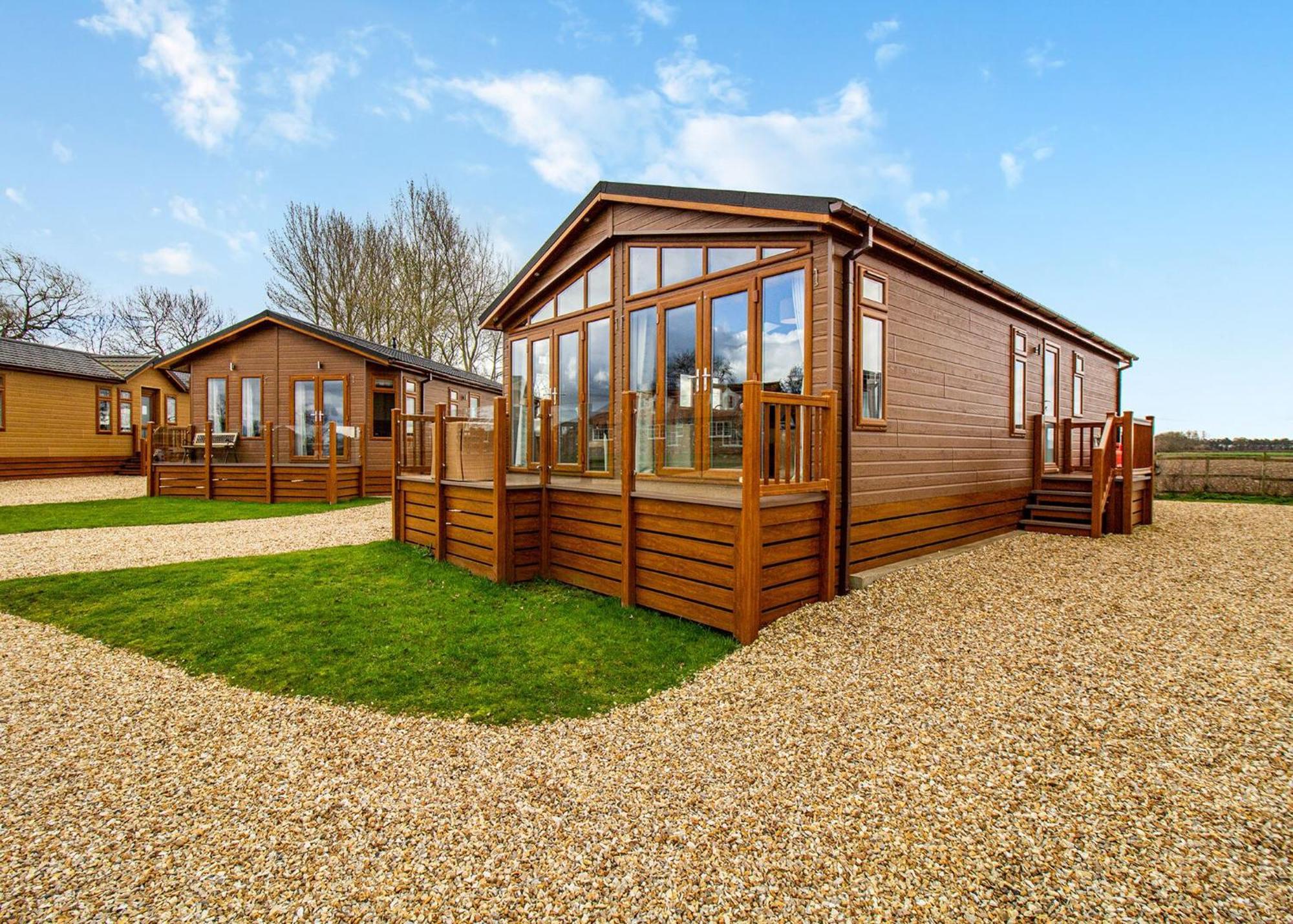 Camper Uk Leisure Park Hotel Doddington  ภายนอก รูปภาพ